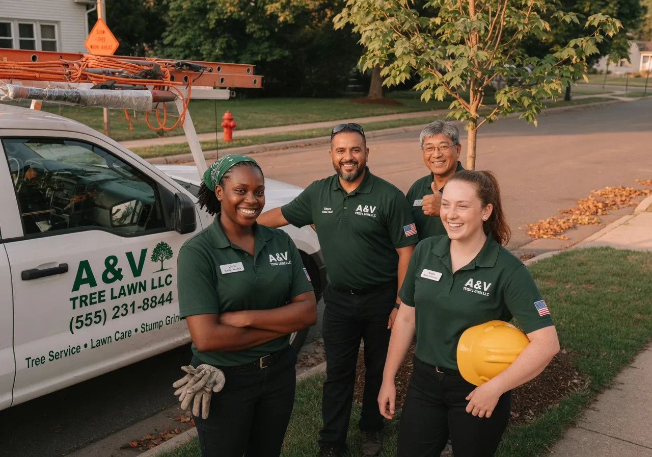 Tree Service company in Bridgeport, WA